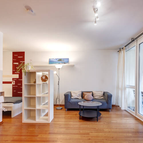 квартира с 1 комнатная | Мюнхен-Schwanthalerhöhe | 7592