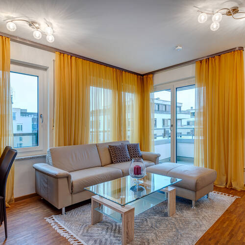 квартира с 2 комнатами | Мюнхен-Schwabing | 7611