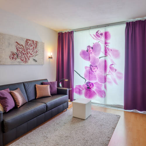 квартира с 1 комнатная | Мюнхен-Arabellapark | 7848