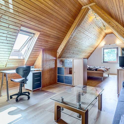 мансардная квартира с 1.5 комнатами | Мюнхен-Untermenzing | 7937