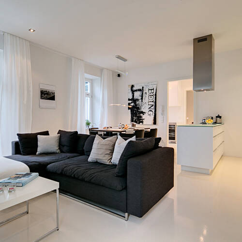 квартира с 2.5 комнатами | Мюнхен-Au-Haidhausen | 8064