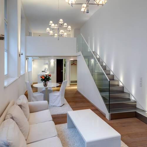 квартира-галерея с 1.5 комнатами | Мюнхен-Maxvorstadt | 8163