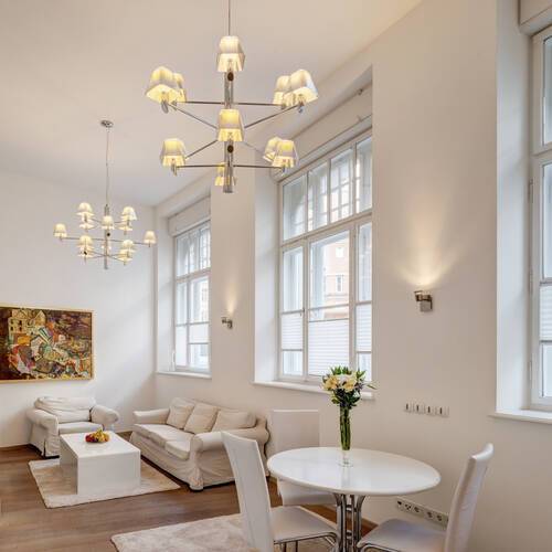 квартира-галерея с 1.5 комнатами | Мюнхен-Maxvorstadt | 8163