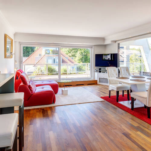 мансардная квартира с 2.5 комнатами | Мюнхен-Harlaching | 8181