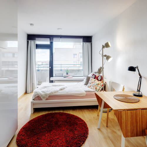 квартира с 1 комнатная | Мюнхен-Au-Haidhausen | 8225