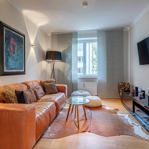 квартира с 2 комнатами | Мюнхен-Schwabing | 8281