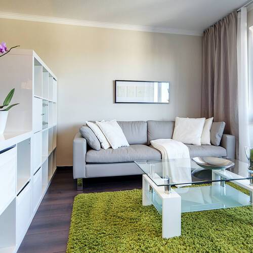 квартира с 1 комнатная | Мюнхен-Untermenzing | 8367