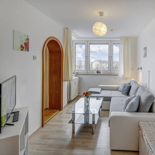 квартира с 3 комнатами | Мюнхен-Bogenhausen | 8368