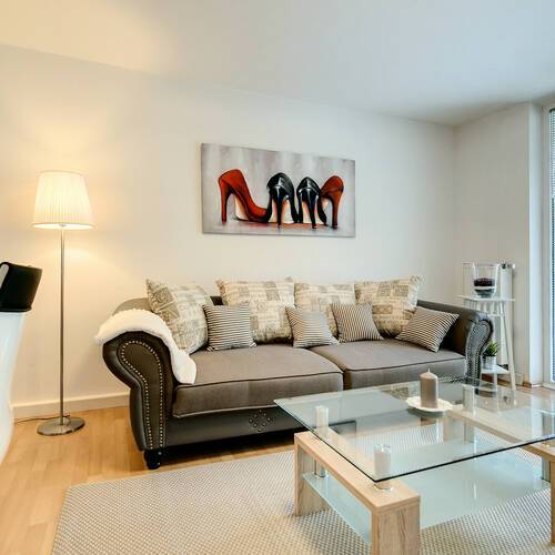 квартира с 2.5 комнатами | Мюнхен-Bogenhausen | 8433