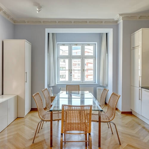 квартира с 2 комнатами | Мюнхен-Maxvorstadt | 8505