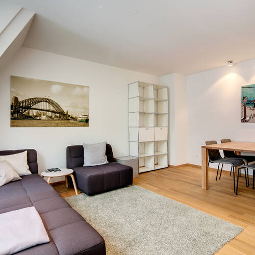 квартира с 2 комнатами | Мюнхен-Neuhausen | 8591