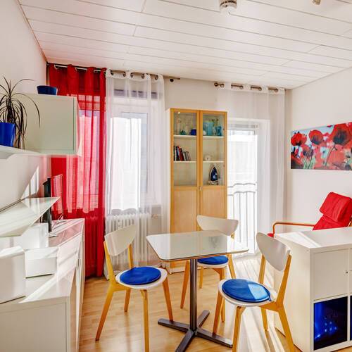 квартира с 1 комнатная | Мюнхен-Au-Haidhausen | 860