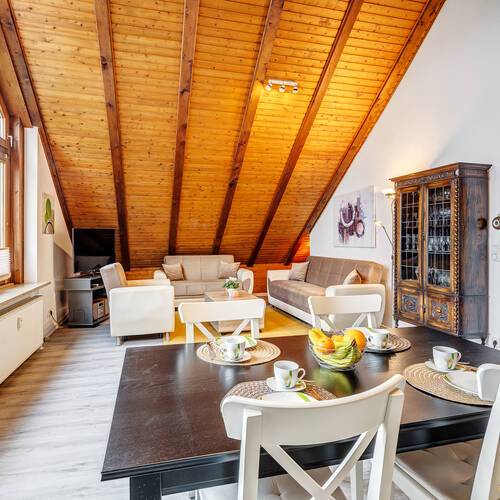 мансардная квартира с 3 комнатами | Мюнхен-Berg am Laim | 8602