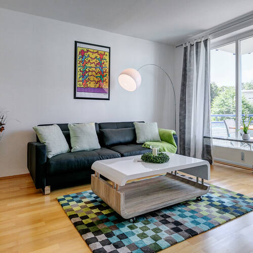 квартира с 2 комнатами | Gröbenzell | 8840