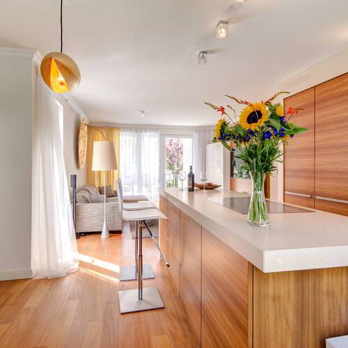 квартира с 3 комнатами | Мюнхен-Schwabing | 8881