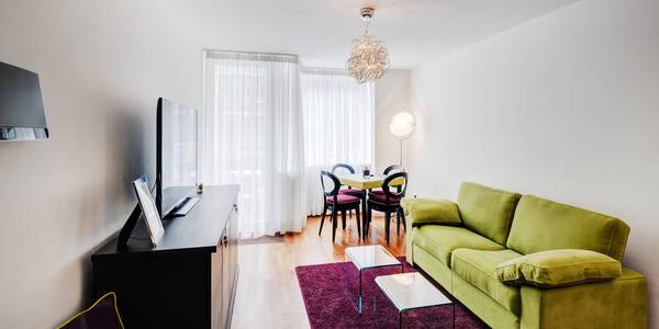 квартира с 2 комнатами | Мюнхен-Maxvorstadt | 8893