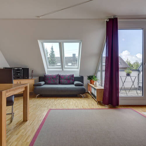квартира с 2 комнатами | Garching | 8969