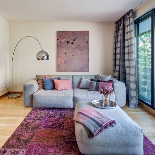 мансардная квартира с 3 комнатами | Мюнхен-Altstadt | 9009