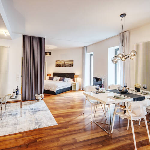 квартира с 1 комнатная | Мюнхен-Sendling | 9053