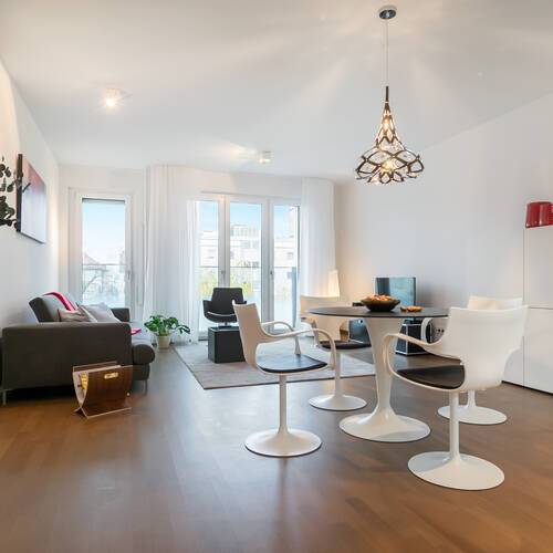 квартира с 3 комнатами | Мюнхен-Neuhausen | 9058