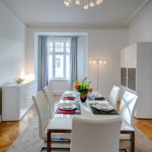 квартира с 5 комнатами | Мюнхен-Maxvorstadt | 926