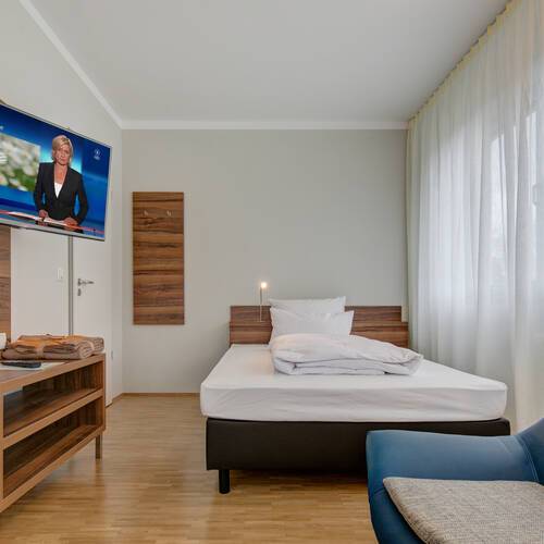 квартира с 1 комнатная | Ismaning | 9321