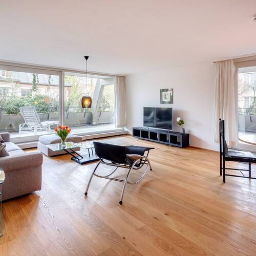 квартира с 2 комнатами | Мюнхен-Schwabing | 9368