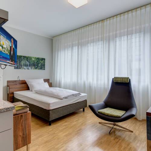 квартира с 1 комнатная | Ismaning | 9582