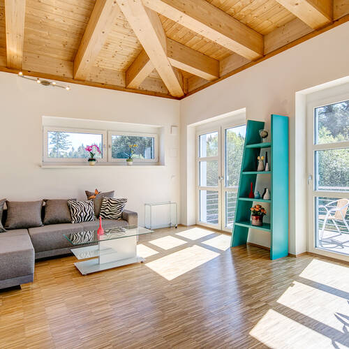 квартира с 2 комнатами | Brunnthal | 9674