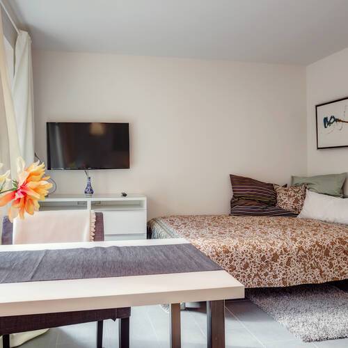 квартира с 1 комнатная | Мюнхен-Schwabing | 9736