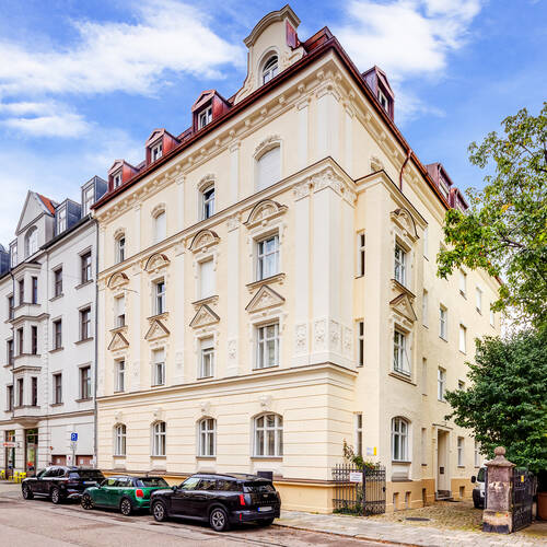 квартира с 4 комнатами | Мюнхен-Schwabing | 9895