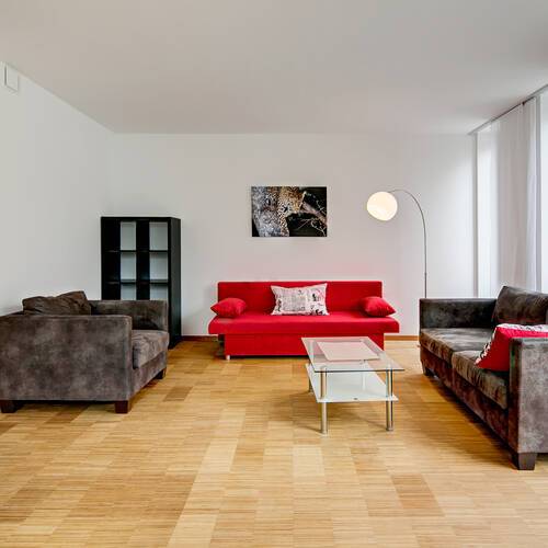 квартира с 2 комнатами | Unterschleißheim | 9906