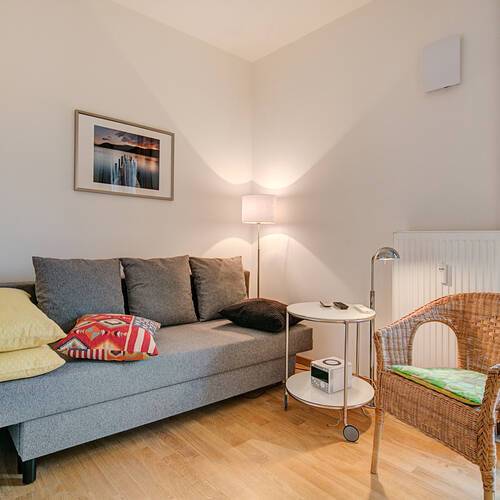 квартира с 1 комнатная | Мюнхен-Au-Haidhausen | 9916