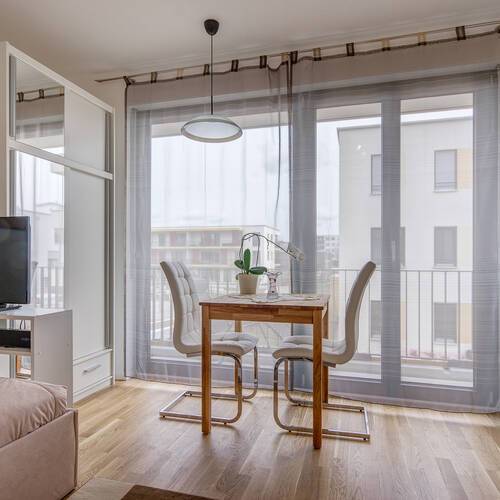 квартира с 1 комнатная | Мюнхен-Messestadt Riem | 9927