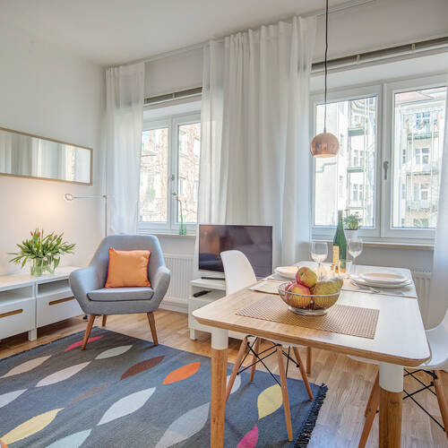 квартира с 1 комнатная | Мюнхен-Bogenhausen | 9943