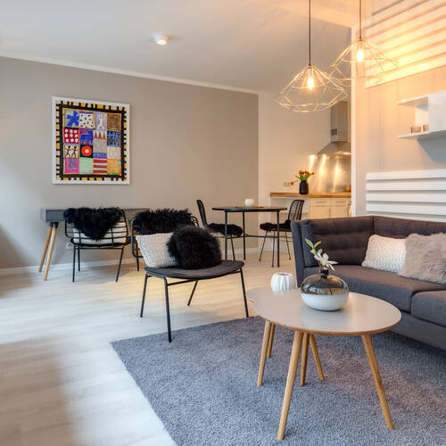 квартира с 2 комнатами | Мюнхен-Schwabing | 9957