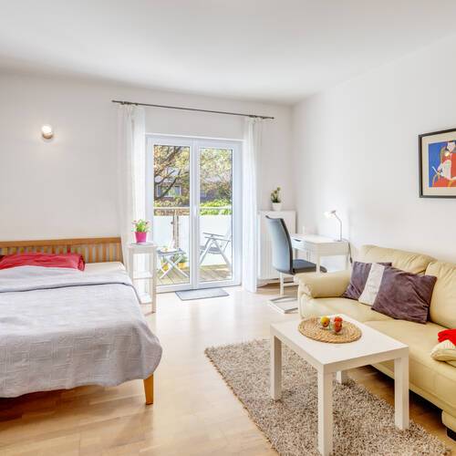 квартира с 1 комнатная | Мюнхен-Au-Haidhausen | 9999