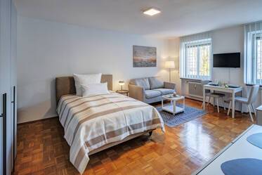 Новая меблированная квартира для комфортного проживания