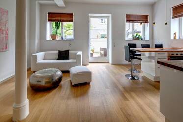 Schlachthofviertel — представительный лофт