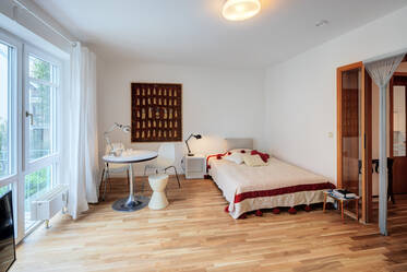 Gemütliche Single-Wohnung in begehrter Wohnlage