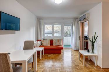 Меблированная квартира в Freimann