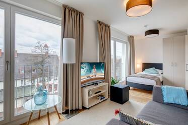 Меблированная квартира - дополнительное парковочное место