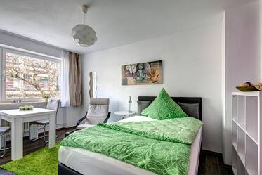 Меблированная квартира в аренду рядом со станцией S-Bahn Leuchtenbergring 