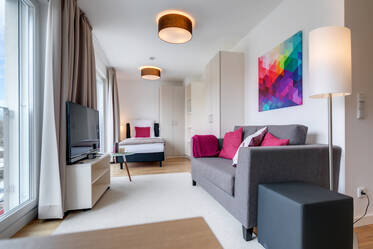 Sehr schönes, top möbliertes Apartment