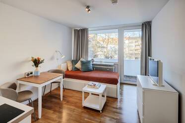 Идеально для одиноких: сдается однокомнатная квартира