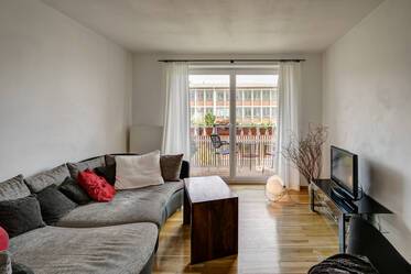 Красиво меблированная квартира в Sendling