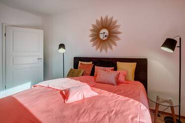 Эксклюзивно меблированная квартира в Maxvorstadt