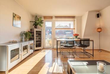 Меблированная квартира в Schwabing