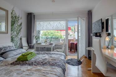 Меблированная квартира в Herrsching am Ammersee