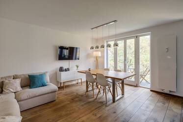 Аренда квартиры в лучшем месте в Schwabing